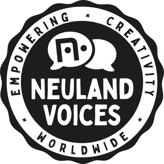 Neuland Voices, Empowering Creativity Worldwide
